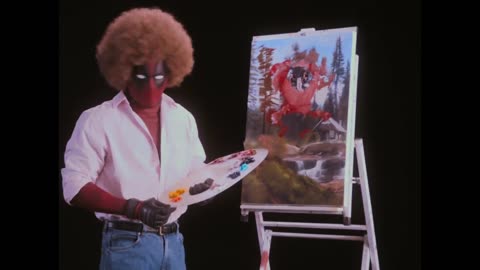 “Wet on Wet” Teaser - Deadpool 2 - 2018