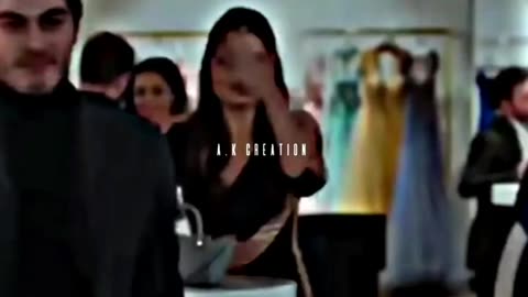 Pyaar Lafzon Mein Kahan_ #hayat and #murat_ A.K Creation