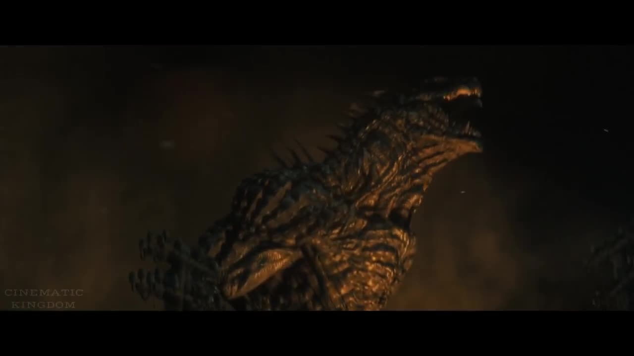 Godzilla x Kong traillar 2025 coming soon