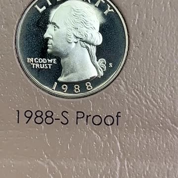 Quarter Album Fill 183 - It's Proof Time!