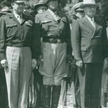 May 7, 2024 Gen. Patton quotation of the day #ww2 #war #leadership #pearljam