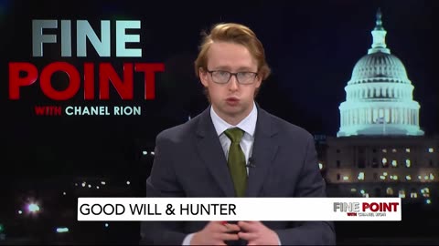 Fine Point w/ Guest Host Daniel Baldwin - Good Will & Hunter - W/ Todd Rokita, 12/2/24
