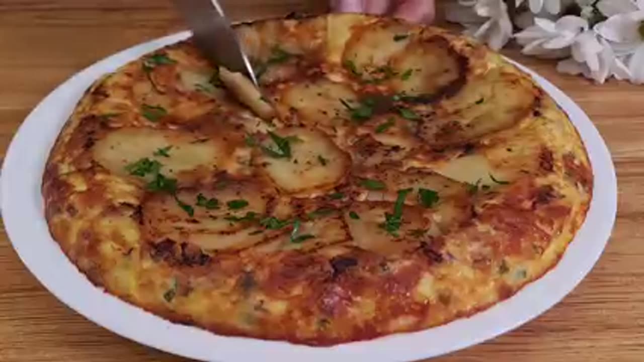 The most delicious potato recipe! Better than in a restaurant!