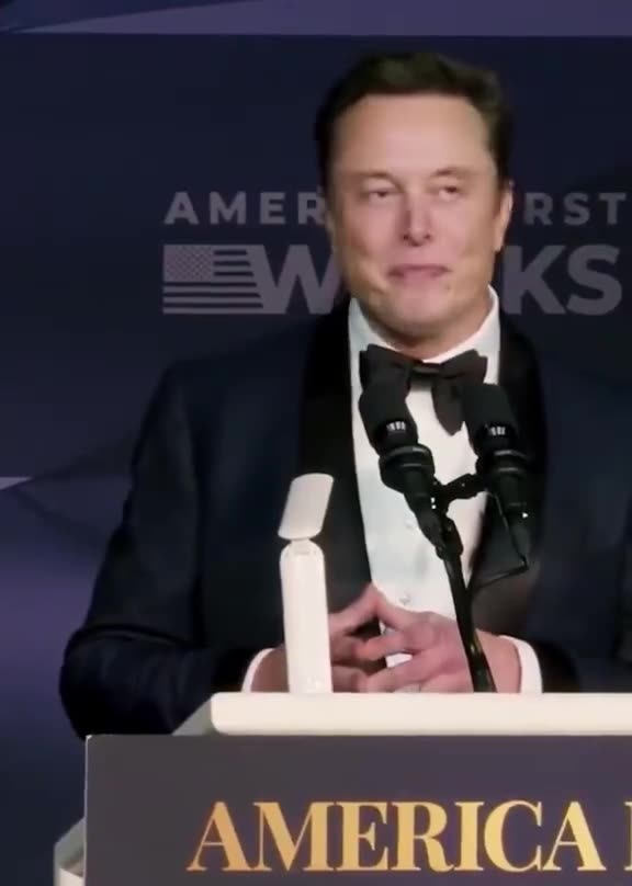 Elon Musk: The people have spoken. The people want change and we’re gonna give it to them