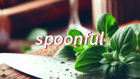 OREGANO TIPS