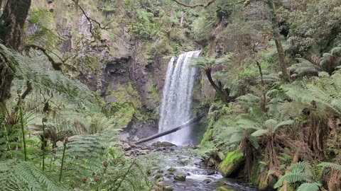 Hopetoun Falls - 13/10/2024