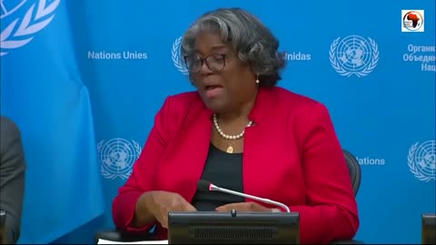 Bold Journalist Calls Out US Ambassador to the UN Over America's Double Standards!