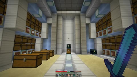 Hermitcraft 3: Episode 78 - The Item Matrix