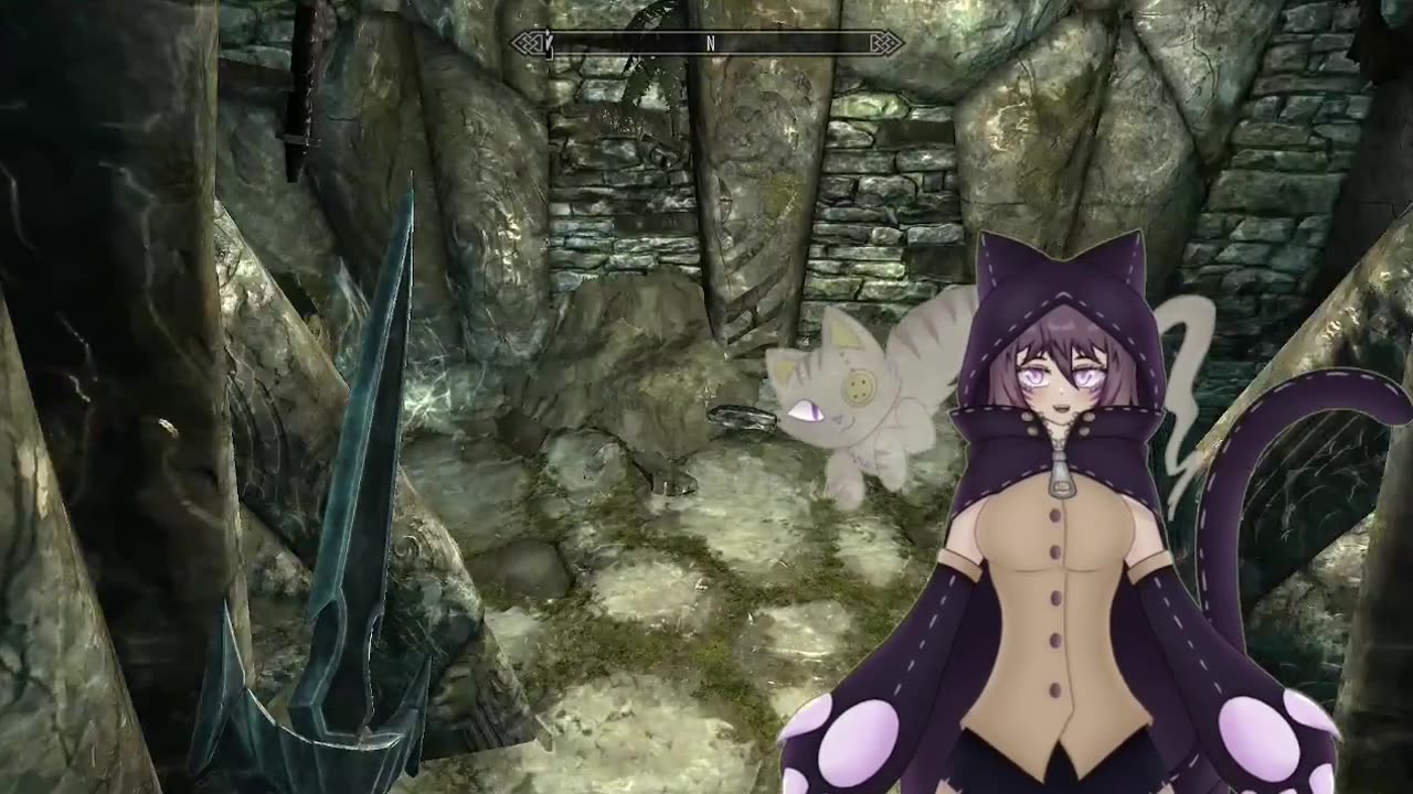 Skyrim: A Nord's Tale - Episode 28: Razorgleam (Repaired Upload)