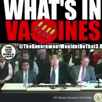 What’s in Vaccines? 💉 💀