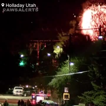 Utah Police Blow Up 76-Year-Old Lady's Home Where Old Explosives and Unstable Dynamite Found