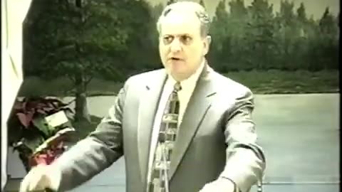 Pastor Charles Lawson - Zechariah Study - Introduction (OLD SCHOOL FIRE! '95)