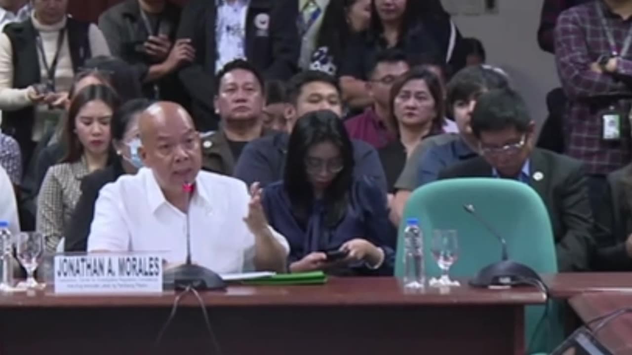 NILABAS KO SA MEDIA ANG BAHO NG PDEA