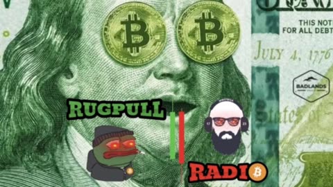 Rugpull Radio Ep 16: Jack Mallers and El Salvador