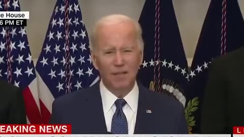 Joe Biden BLASTS trans people! - DEEP FAKE