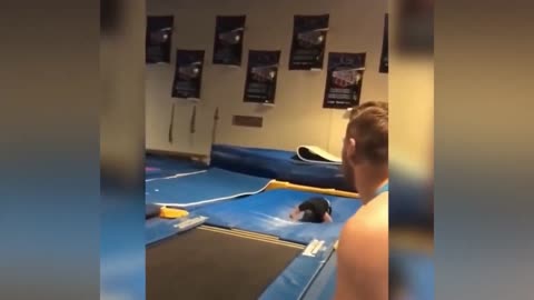 Funny Best Fail Video Compilation!! Girl Scorpion fails 2020