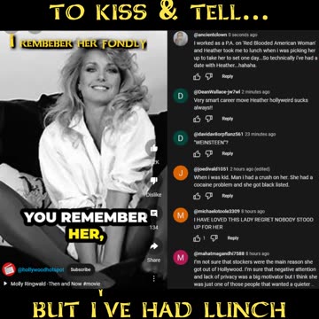 Daily Dose of Corruption - My date with Heather - Deleted by YouTube