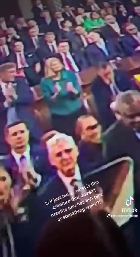 Kamala and her creature features