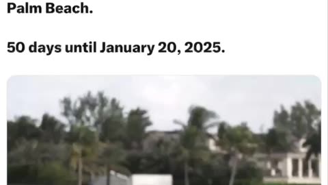 DJT waving to supporters