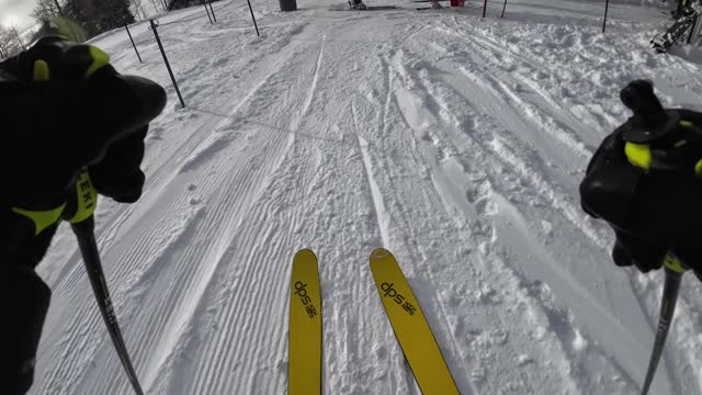 Jan 28th The Y my idea so I get credit for the next few runs :O)