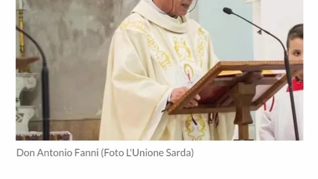 Dio perdona, il vaccino no!