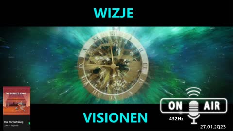 Audycja radiowa 27.01.2Q23 Audycja nadawana jest w częstotliwości 432Hz