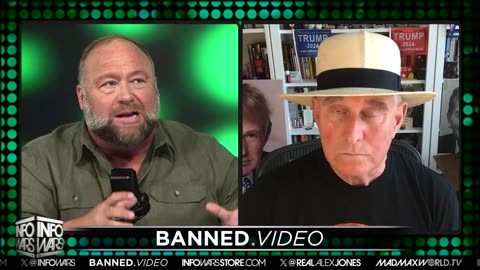 ALEX JONES SHOW - 05/07/24