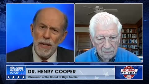 Securing America with Dr. Henry Cooper (part 4) | February 10, 2023