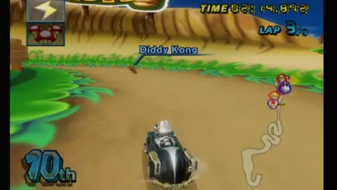 Mario Kart Wii Race195