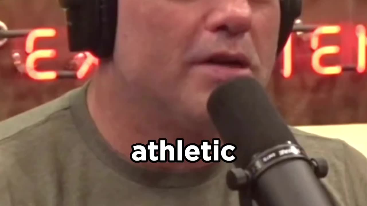 WHATS YOUR TYPE JOE ROGAN THEO VON