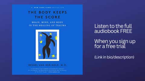 The Body Keeps the Score Audiobook Summary | Sean Pratt