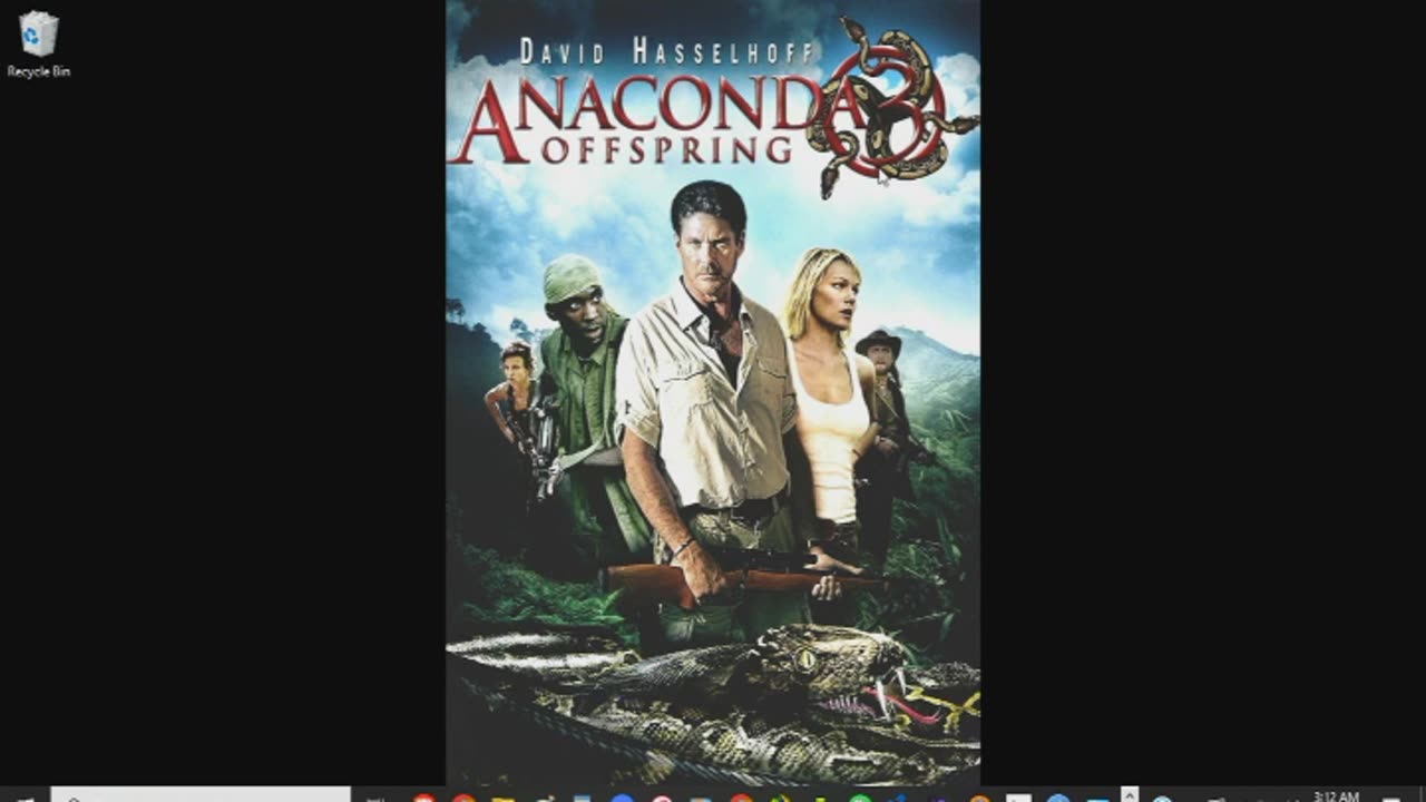 Anaconda 3 Offspring Review