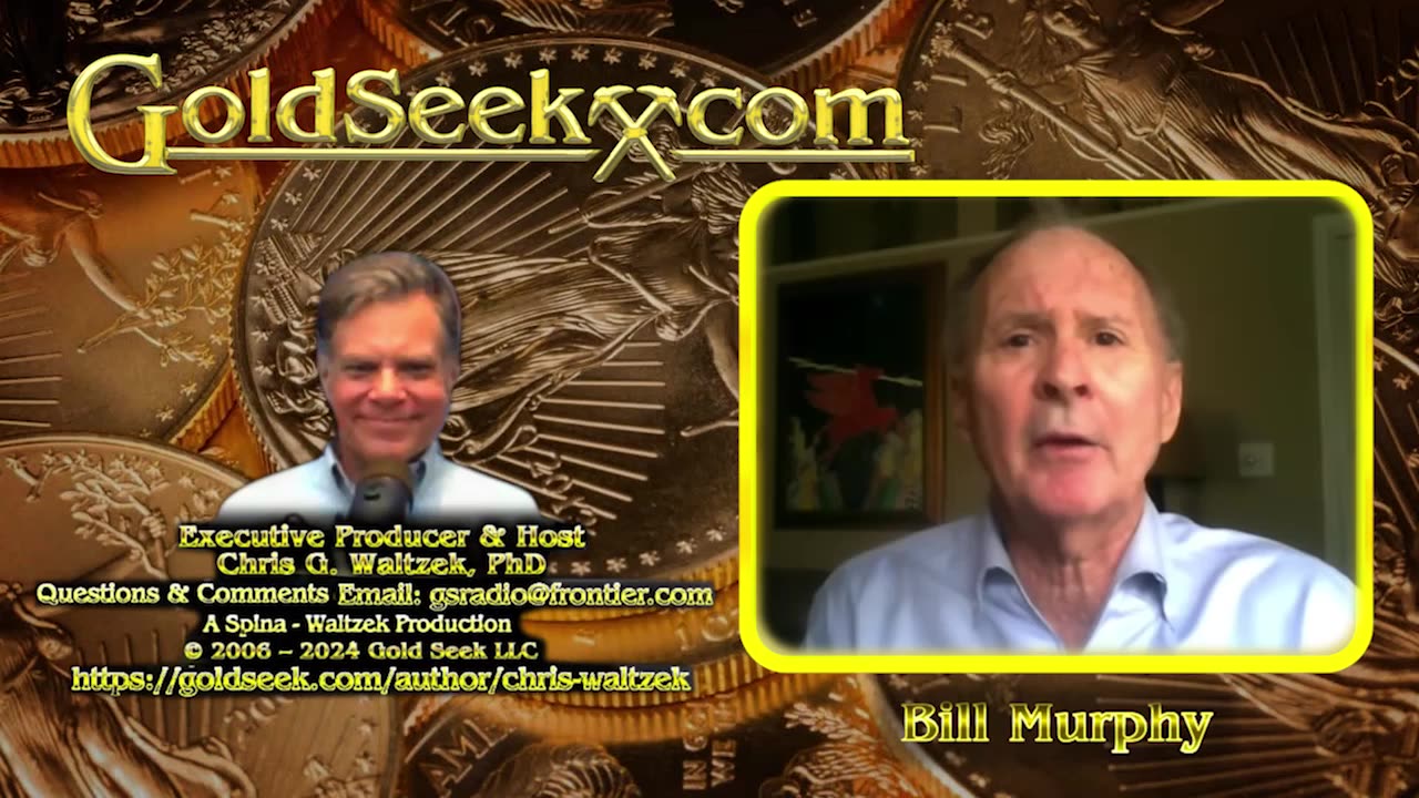 GoldSeek Radio Nugget - Bill Murphy: Market Manipulation And Opportunity