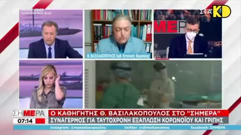 Kαι τα 2 μαζι σουπερ κοκτελα για σου πει ο θανατος στην αγκαλια μου ελα