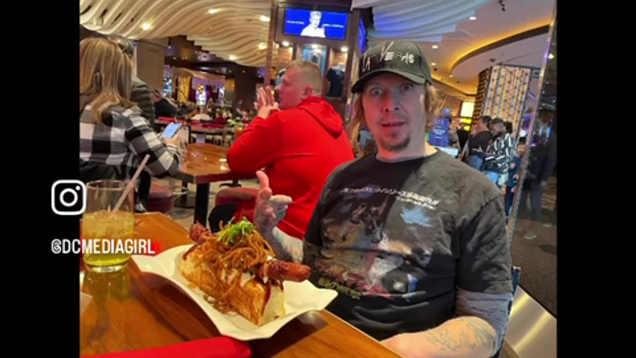 NEGZ AND DCMEDIAGIRL DO LAS VEGAS 2023