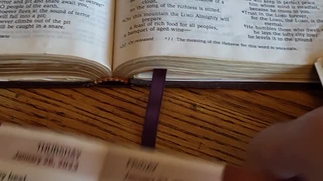 LET GO, LET GOD Is the words of the day!