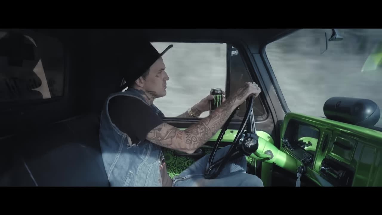 Yelawolf - Box Chevy V (Official Video)