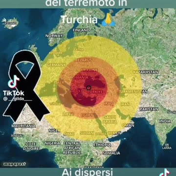 TERREMOTO: