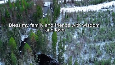 Prayer for Support from Family and Friends