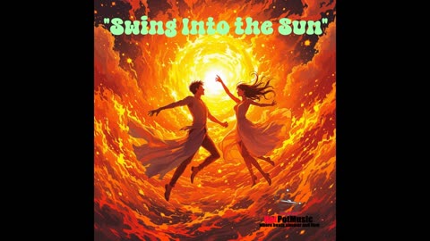Swing Into the Sun (Electro-Swing) - HotPotMusic