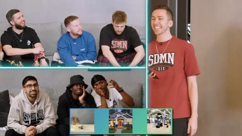 SIDEMEN % ASSOCIATION % CHALLENGE
