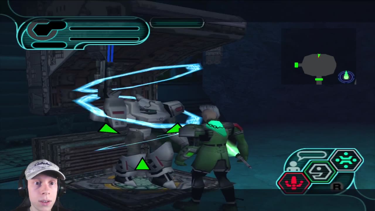 Phantasy Star Online Part 18: Continuing The Delivery Mission