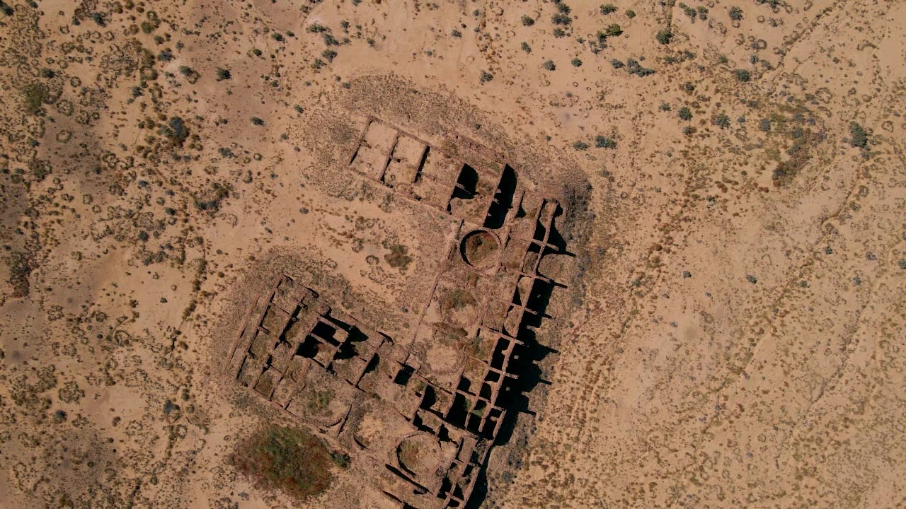 Chaco Culture National Historical Park