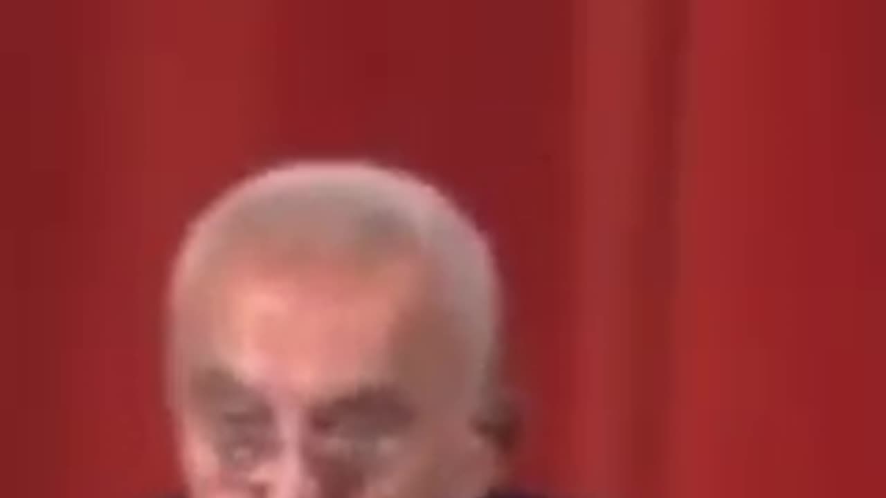 Giulietto Chiesa sul complottismo