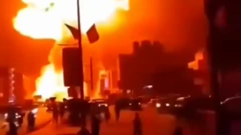 Russian Aerospace Forces Strikes on Idlib