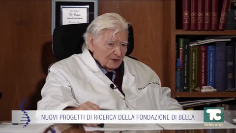 🔴 Dott. Giuseppe Di Bella - PREVENZIONE ANTINFETTIVA E ONCOLOGICA (01.12.2024)