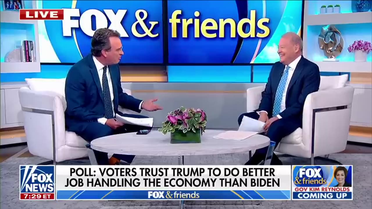 NPR reporter left stunned by Dem voters' thoughts on Trump