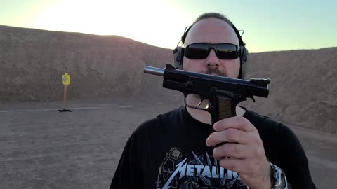 Browning Hi Power revisited