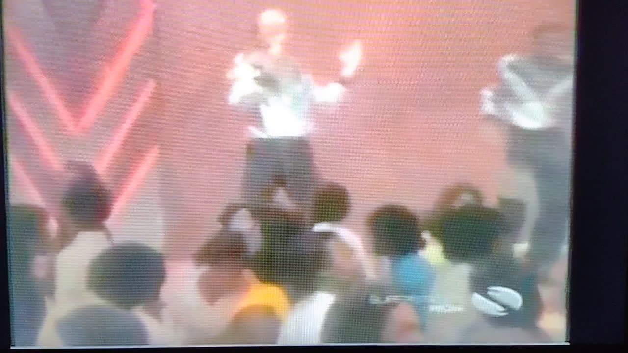 The Dramatics Be With The One You Love 1980 (Soul Train)