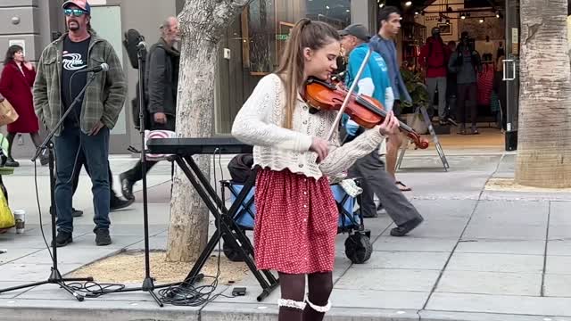 In Da Club - 50 Cent Karolina Protsenko - Violin Cover